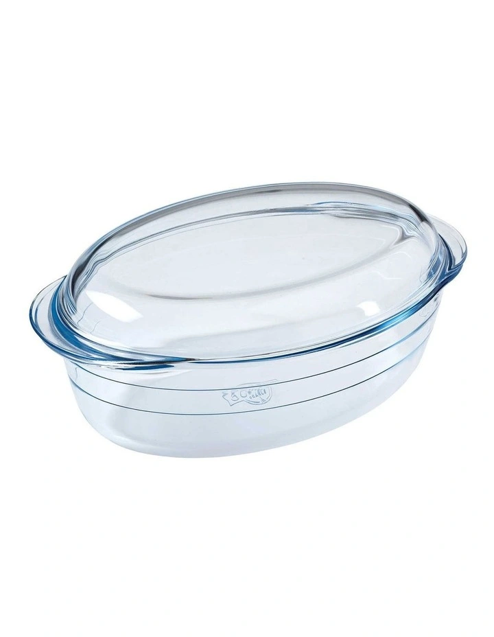 Oval Casserole 33x20cm 4L