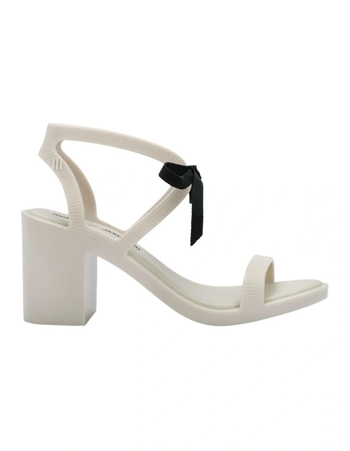 Melissa Ophelia Jason Wu Heel in White