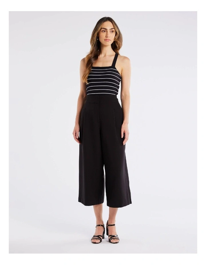 Fifi Culottes in Black