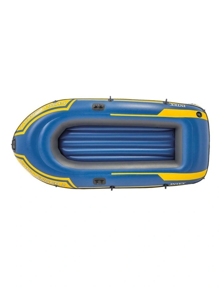 Challenger 2 Boat Set