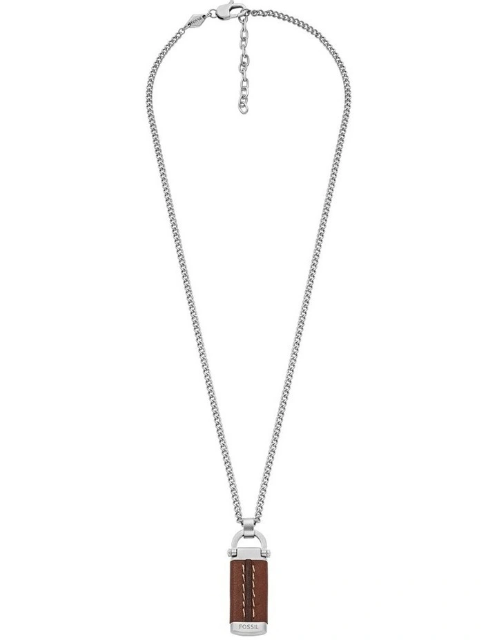 Heritage Pendant in Silver
