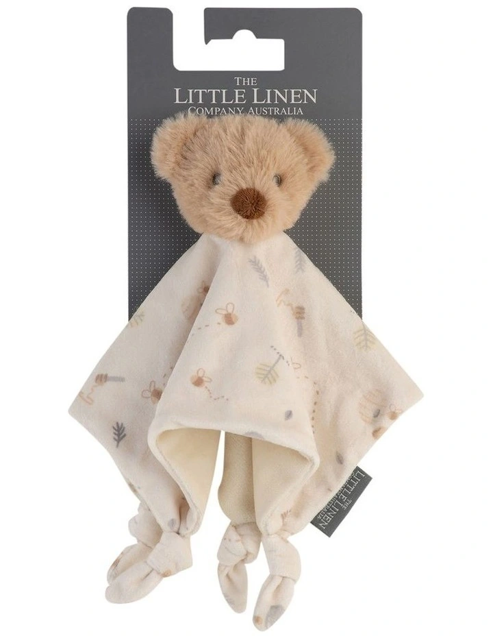 Lovie Comforter Nectar Bear