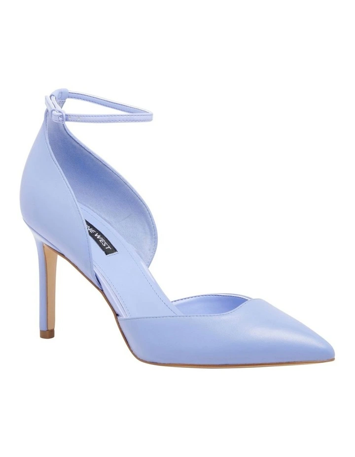 Einda Pump in Blue