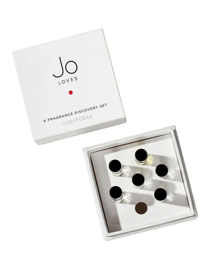 Global Fragrance Discovery Set (7x2ml)
