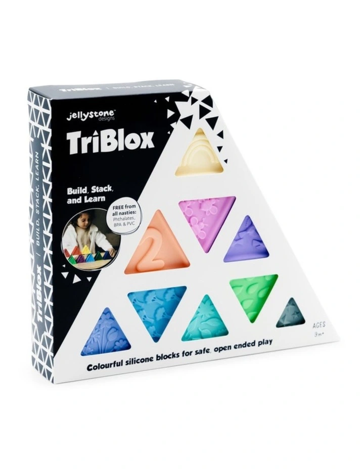 TriBlox in Pastel