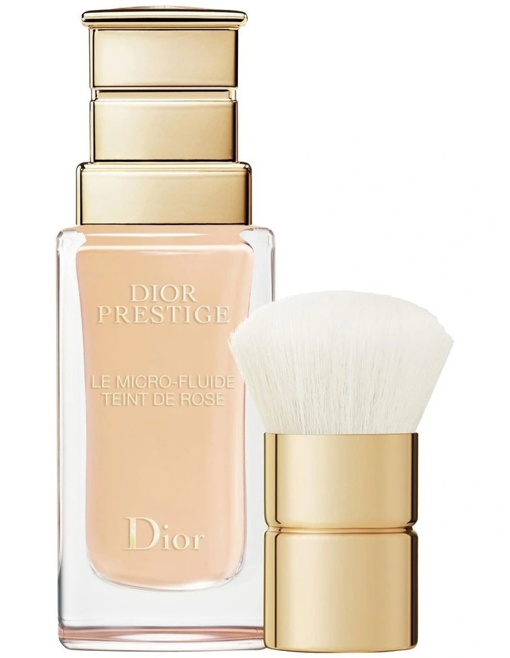 Le Micro Fluide Teint De Rose Foundation 30ml