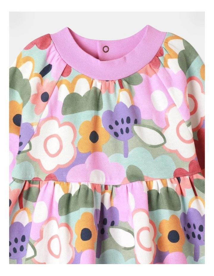 Nova High Neck Dress in Assorted