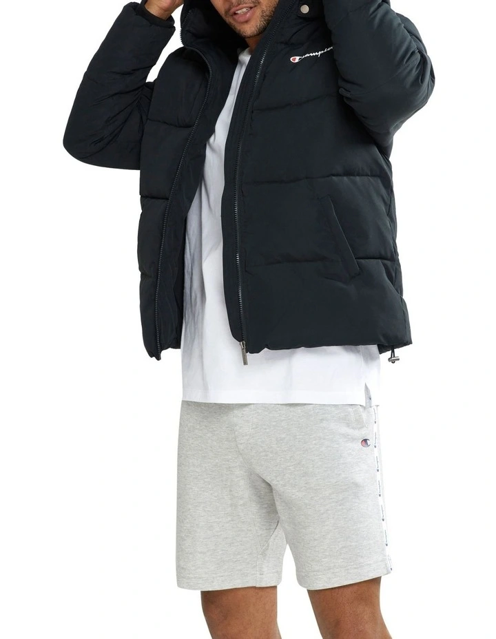 Rochester Athletic Puffer Jacket