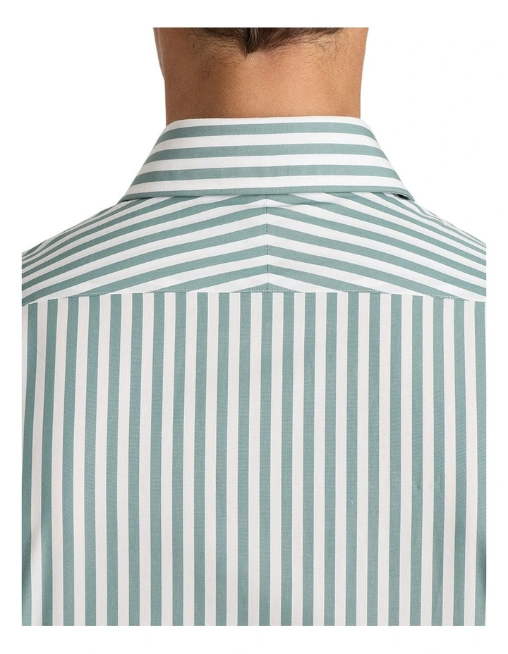 Alcard Shirt in Dark Sage