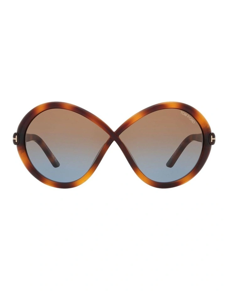 Jada Sunglasses in Tortoise