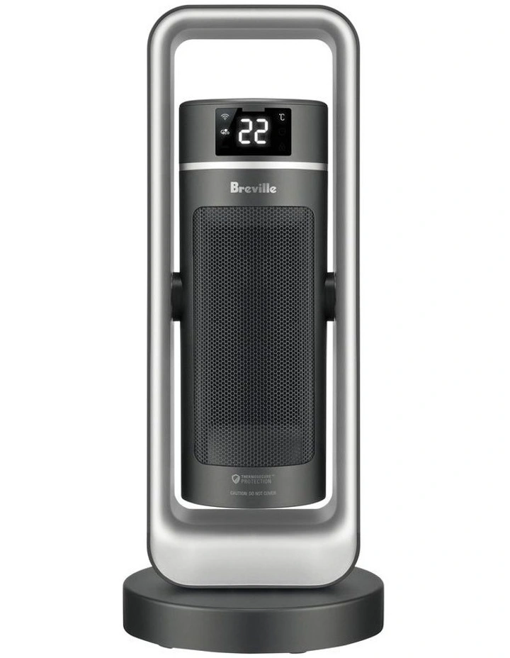 The Smart Tilt Control Connected Ceramic Tilt, Medium LCE208GRY2IAN1