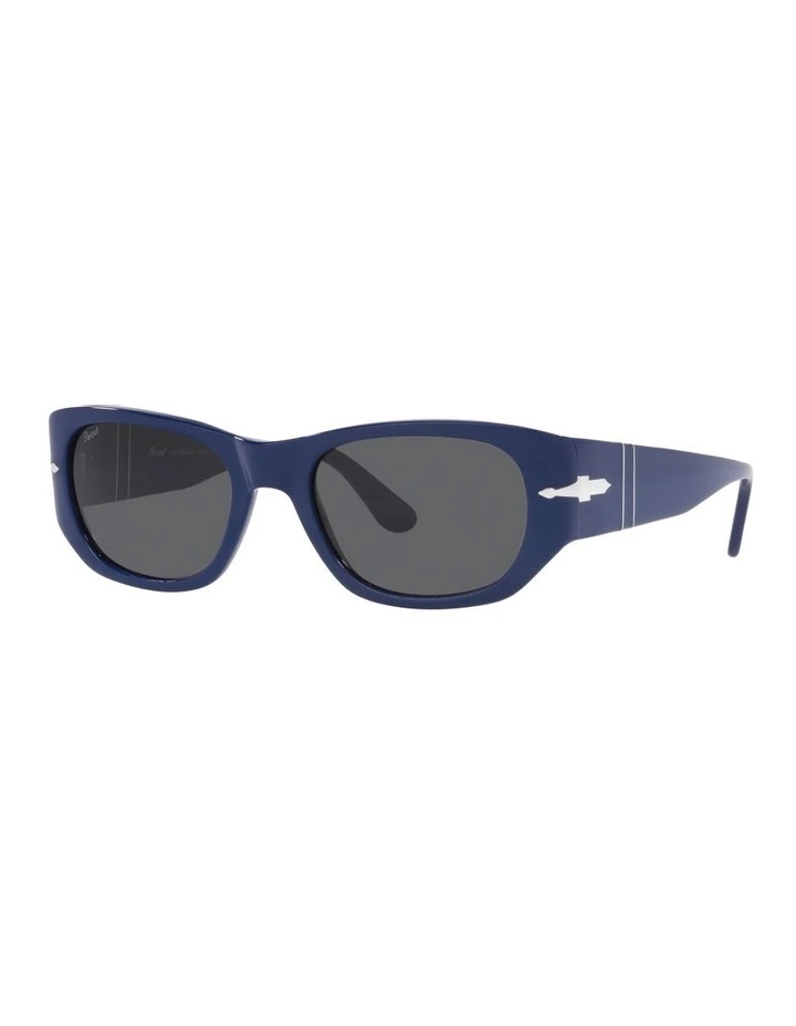 0PO3307S Sunglasses In Blue