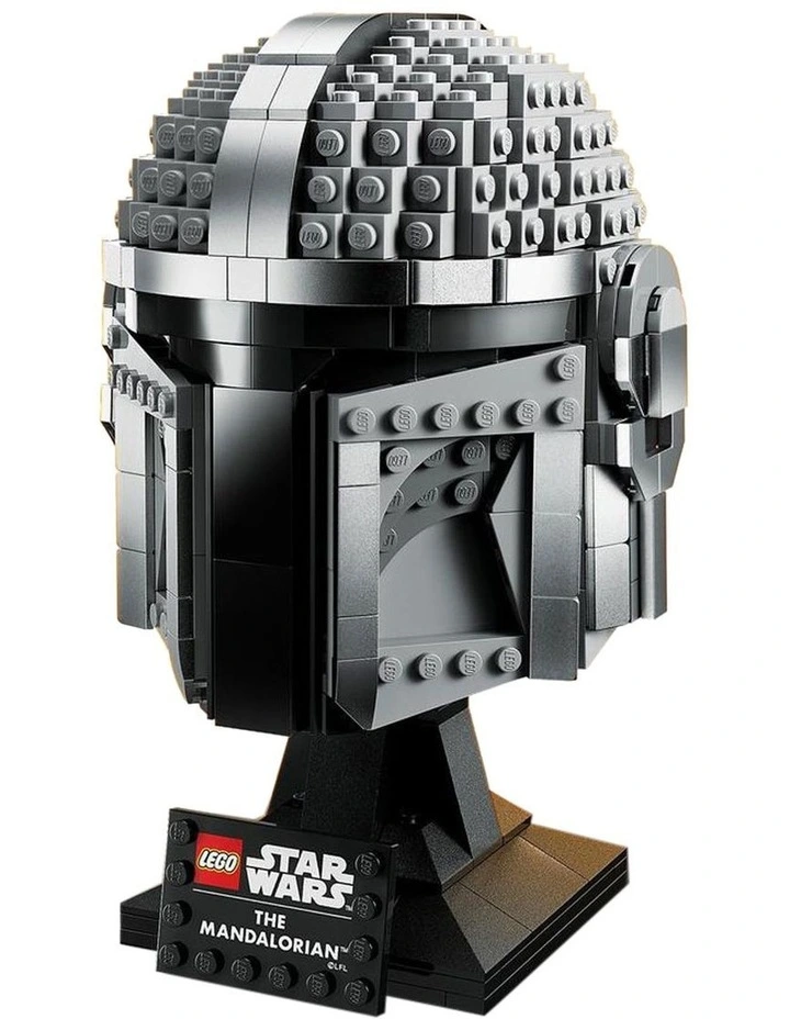 Star Wars The Mandalorian Helmet 75328
