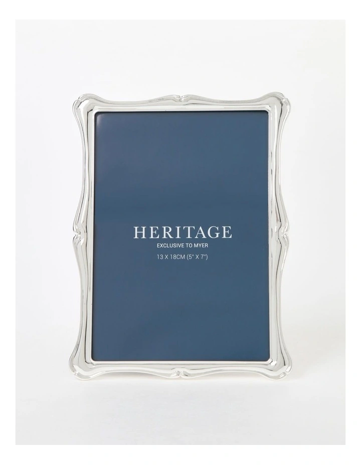 Vienna Frame in Silver
