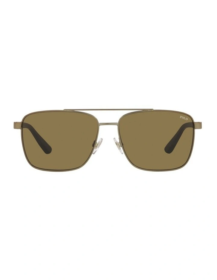 PH3137 Copper Sunglasses