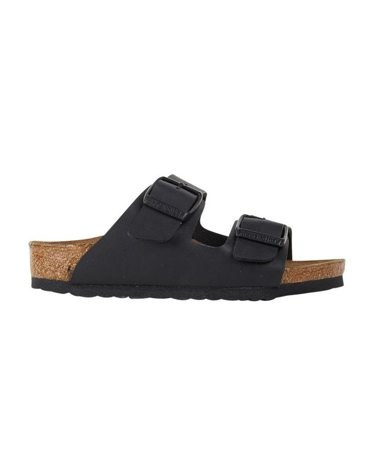 Arizona Narrow Children's Sandals in Black