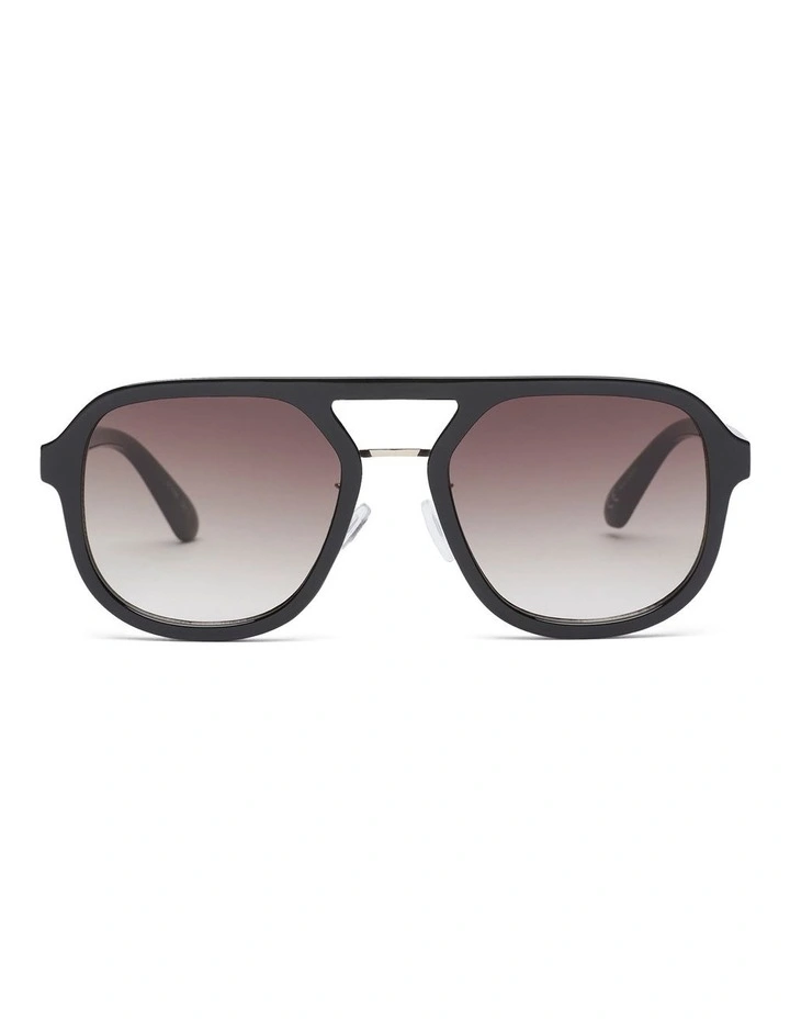Le Mans Retro Sunglasses in Back