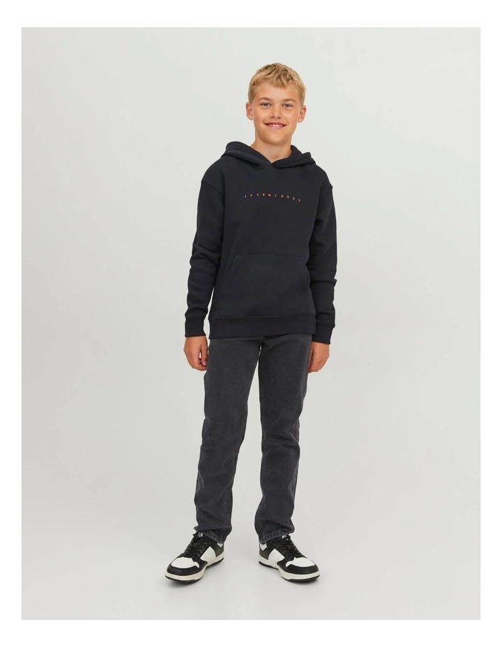 Clark Original 912 Jeans in Black Denim