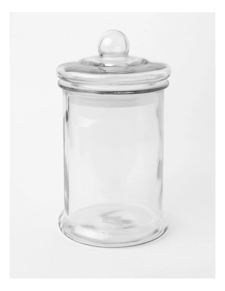 Storage Canister 5L in Glass