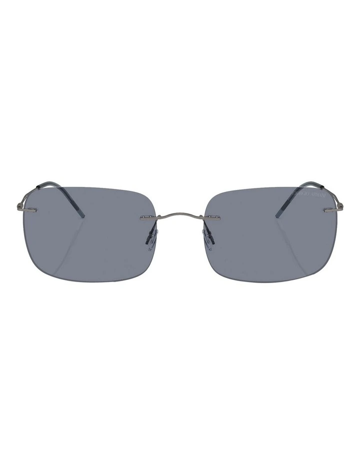 AR1512M Sunglasses in Grey