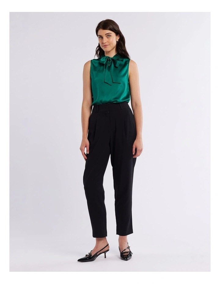 Sabrina Top in Jade
