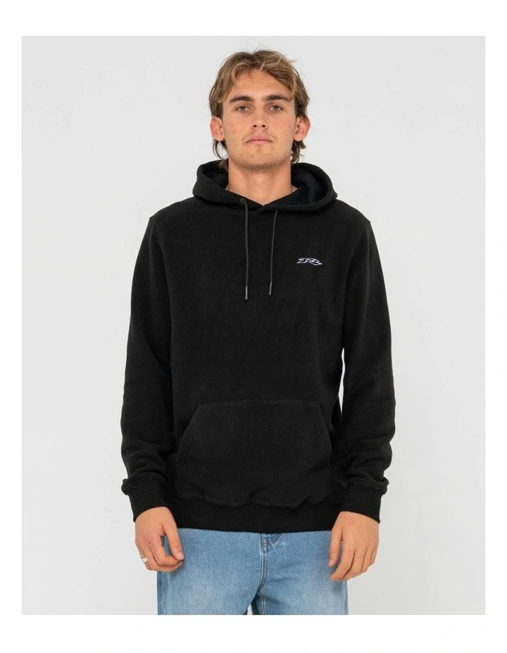 Graff R Polar Fleece Hood in Black