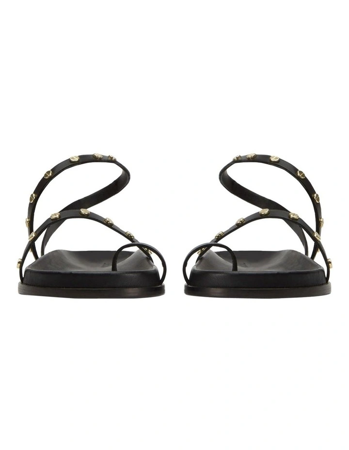 Lyvia Sandals in Black