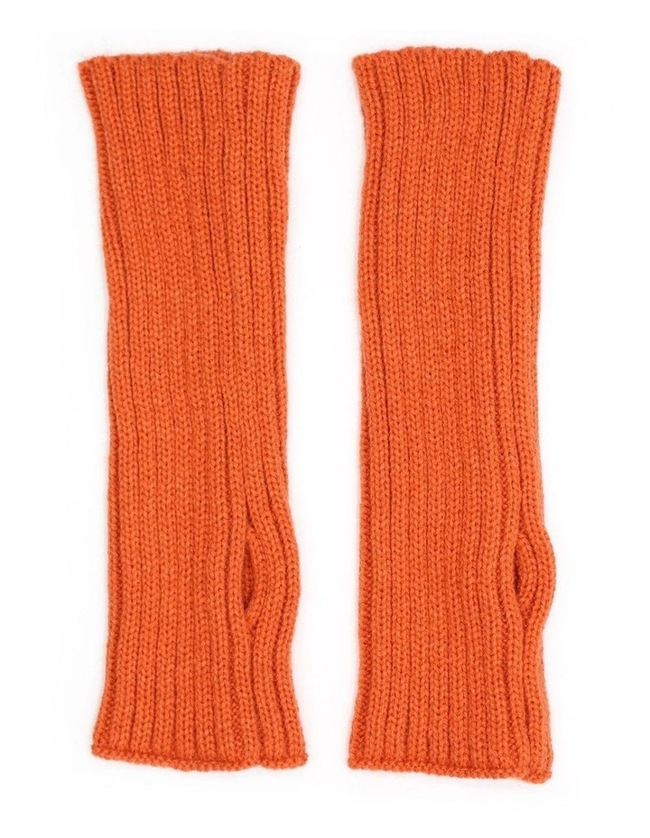Asha Gloves in Brick