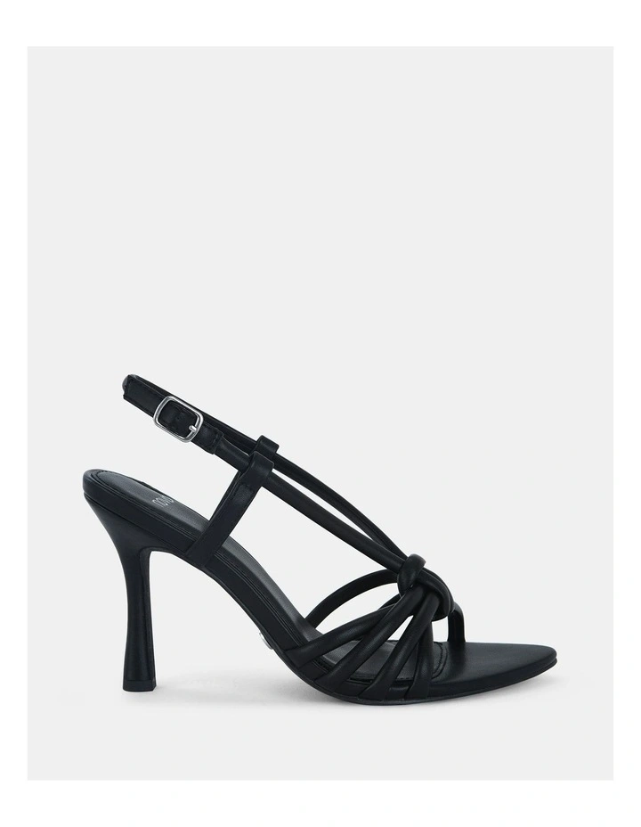 Lionel Stilettos in Black