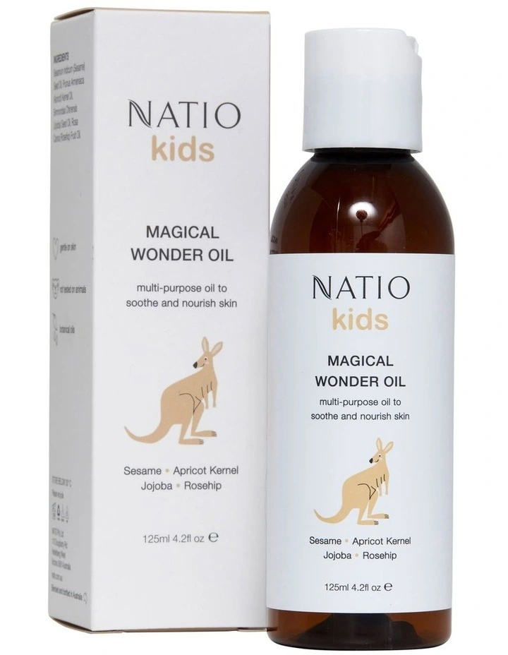 Magical Wonder Oil
