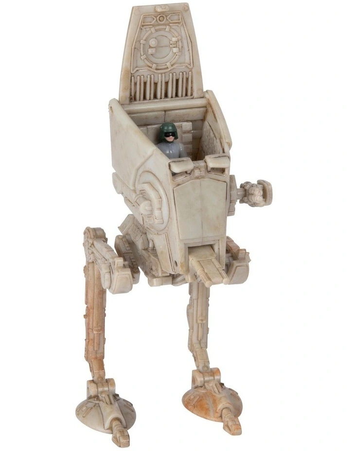 Micro Galaxy Squadron 3" Small Vehicle & Figure Assorted
