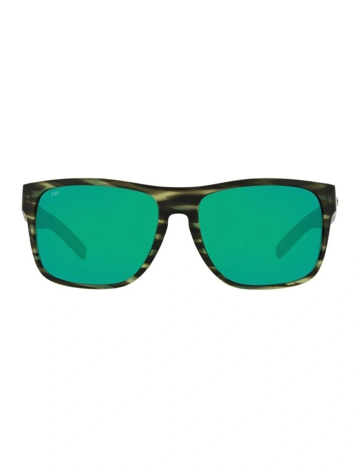 6S9013 Spearo XL Blue Polarised Sunglasses