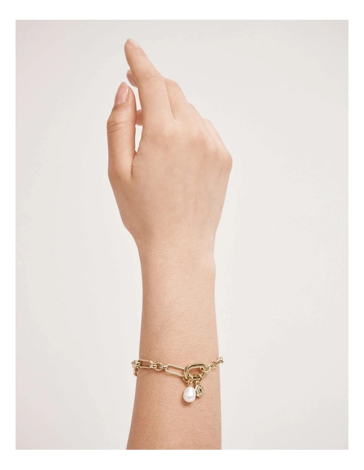 Jollie Bracelet in Gold