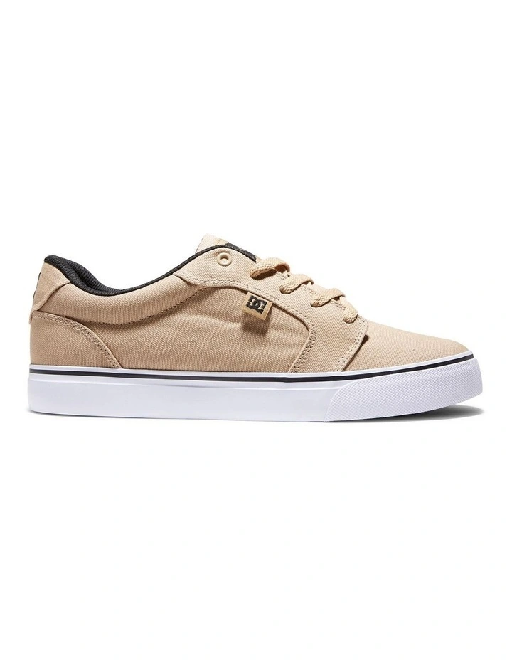 Anvil Tan Shoes