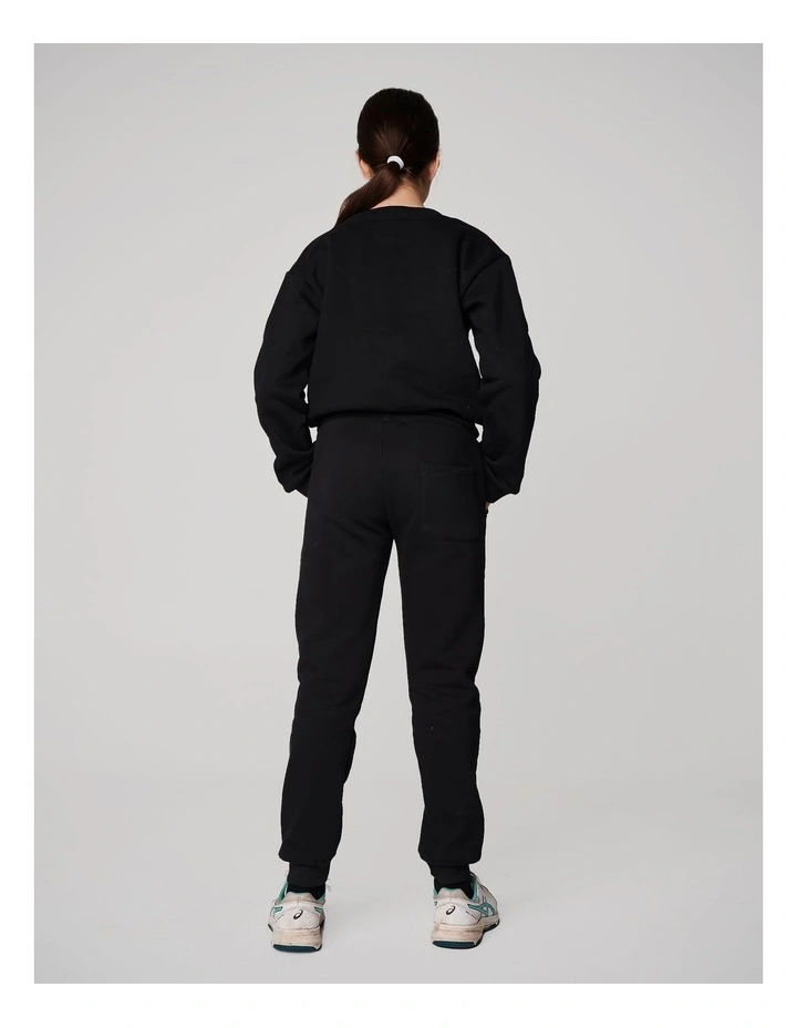 Everyday Jumper in Black
