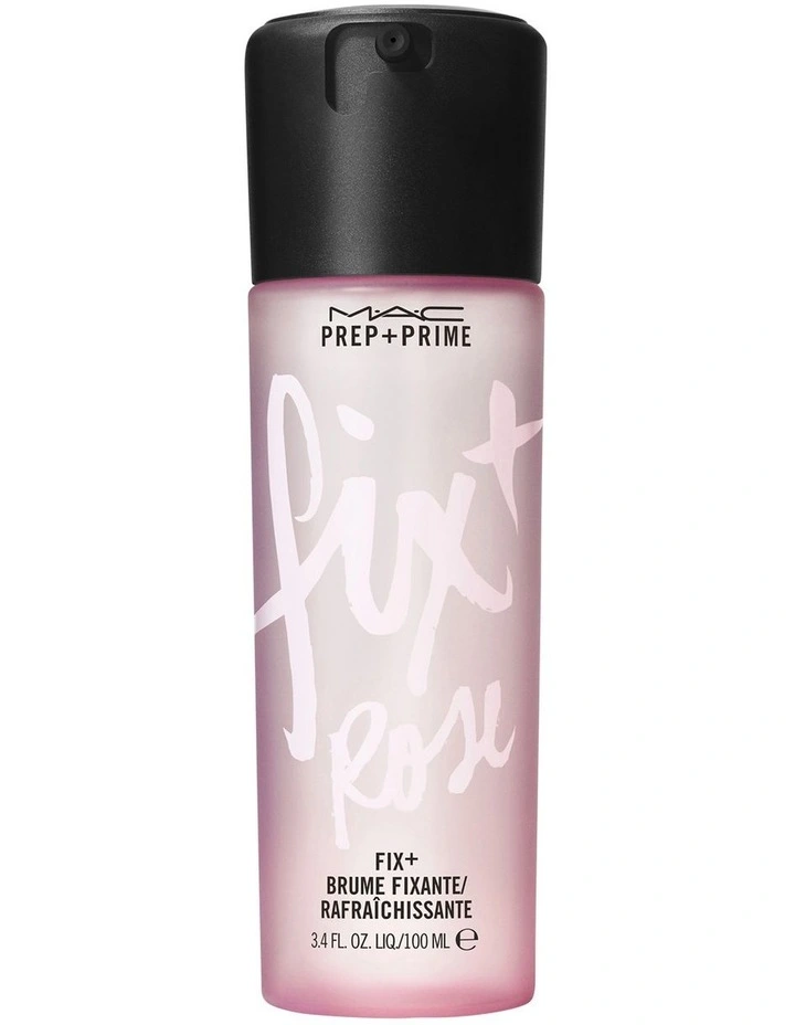 Rose Prep + Prime Fix+