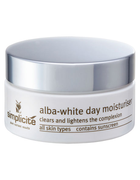 Alba White Day Moisturiser All Skin Types