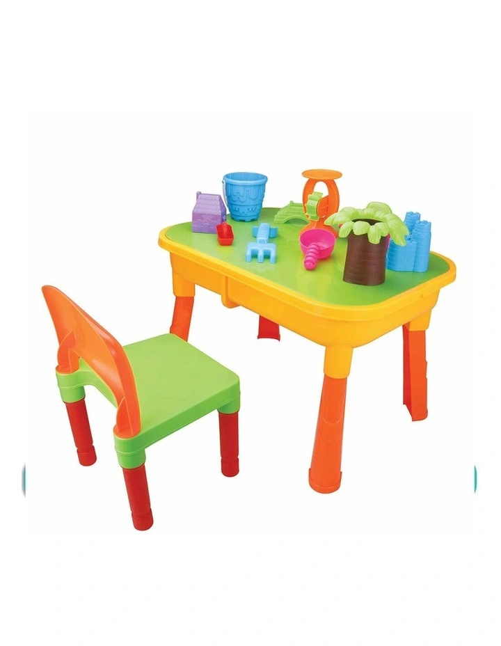 Gem Toys 2 In 1 Sand & Water Table