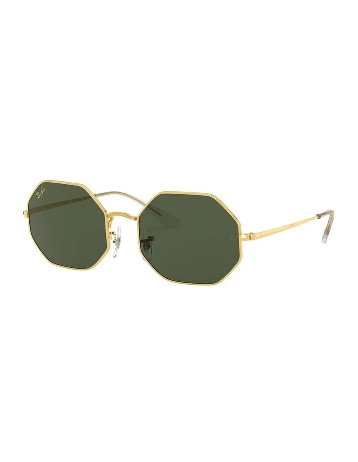 Octagon 1972 Legend Gold Gold RB1972 Sunglasses