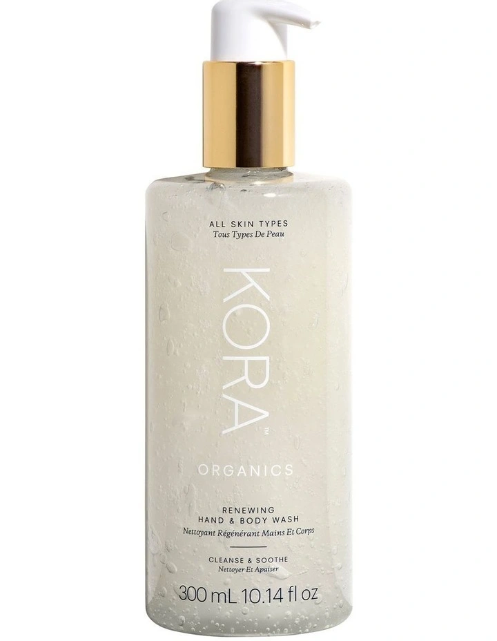 Renewing Hand & Body Wash 300ml