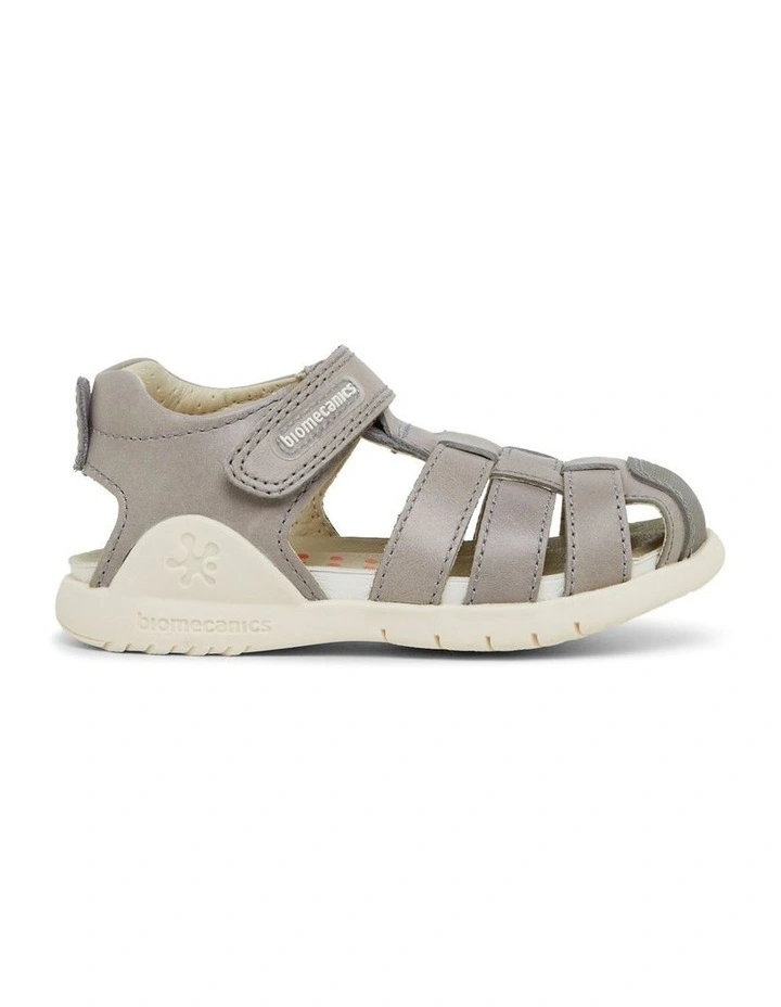 Bioevolution 232257 Sandals in Grey