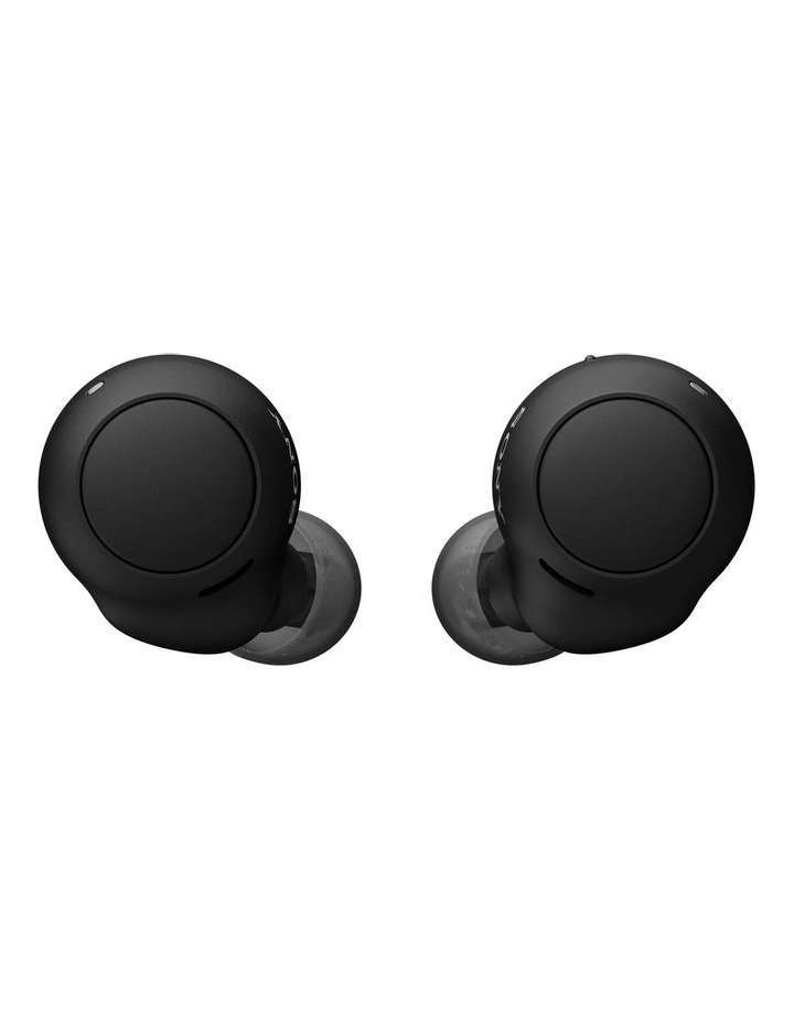 Truly Wireless Headphone Black WFC500B