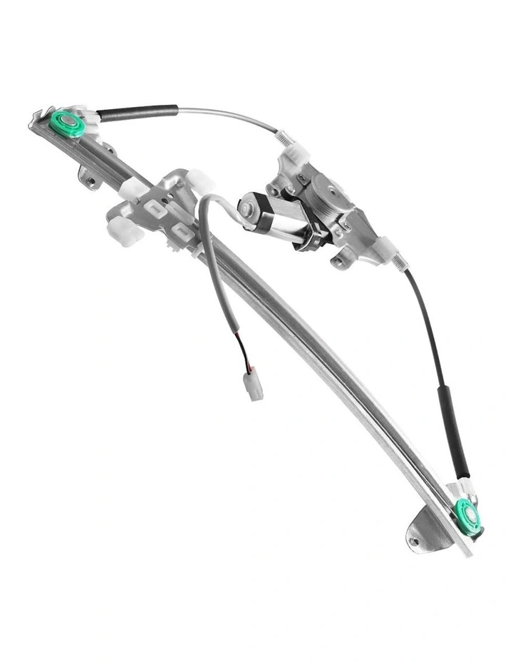 Electric Window Regulator in Silver