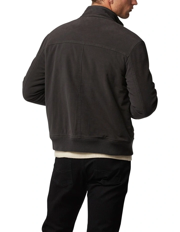 Sherbrooke Jacket in Brown