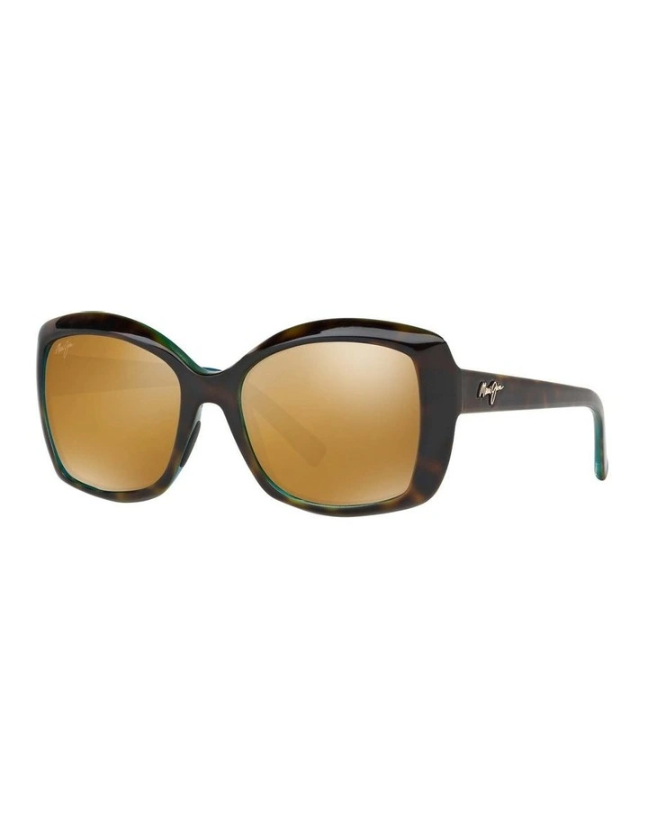735 Orchid Tortoise MJ000499 Polarised Sunglasses