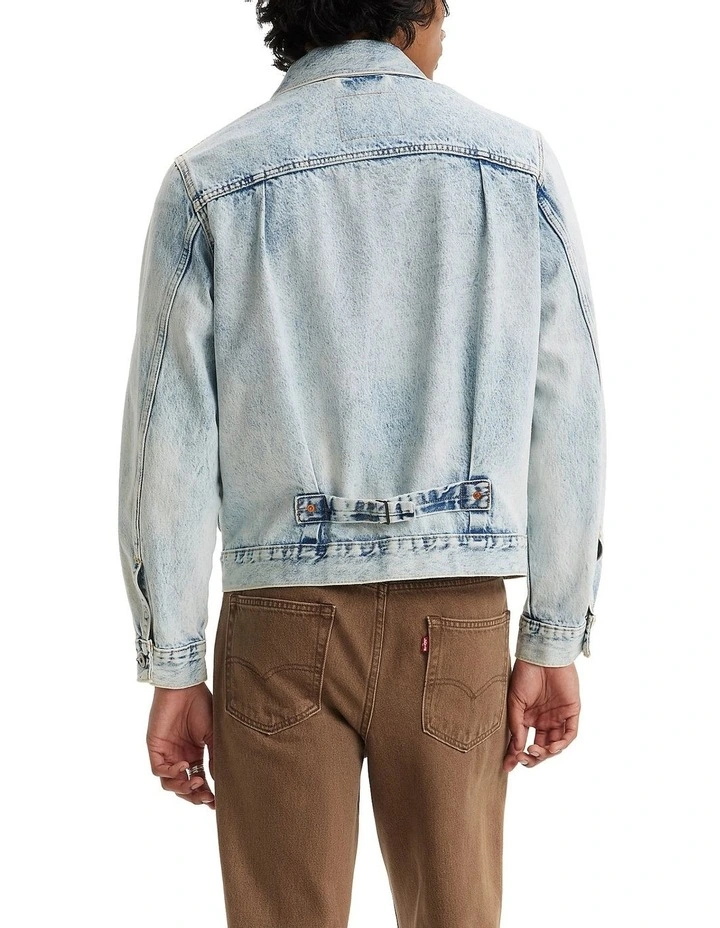 Type Trucker Jacket in 1955 Salton Sea