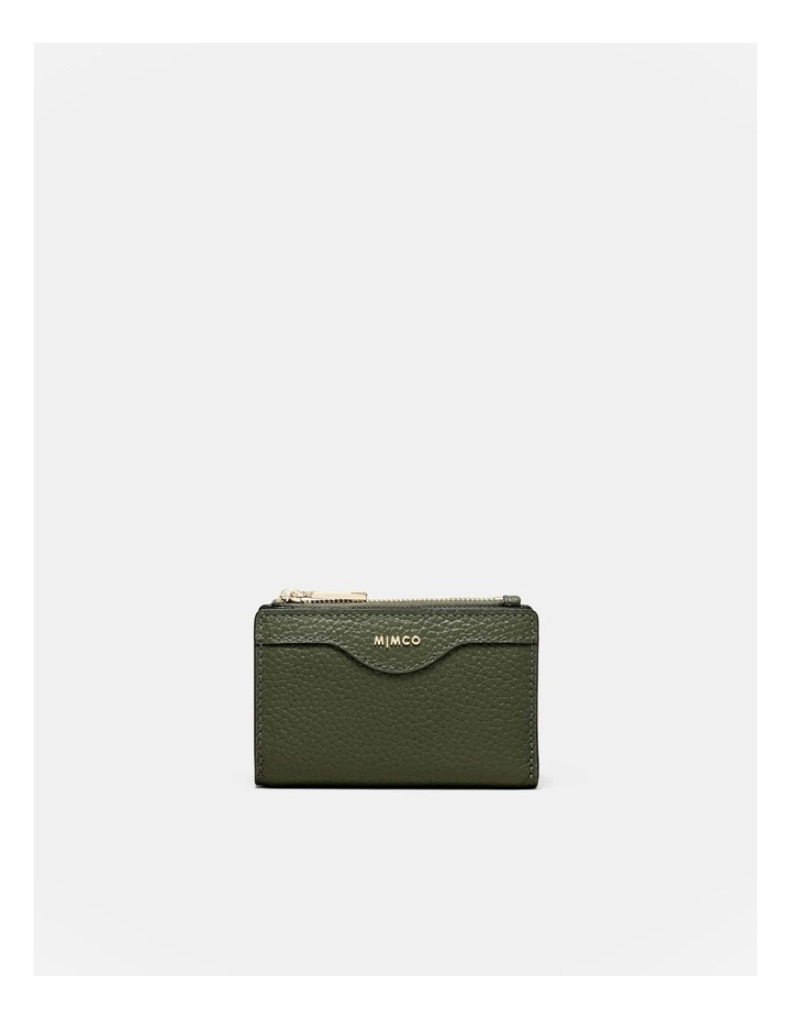 Jett Wallet in Winter Moss
