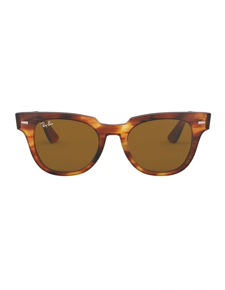 Meteor Brown RB2168 Sunglasses