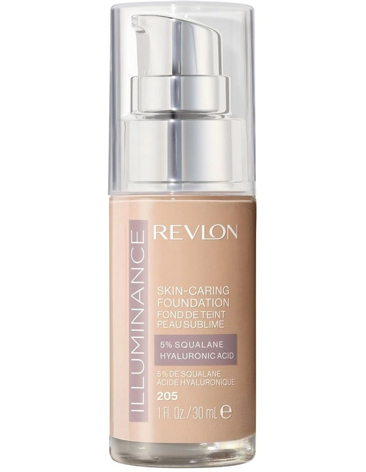 Illuminance Skin-Caring Foundation