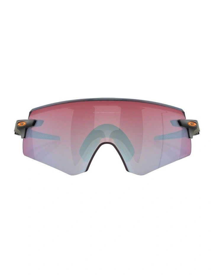 Encoder Latitude Collection Sunglasses in Green